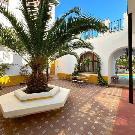 Villa Clavero Nine Premium Apt Málaga Exterior foto