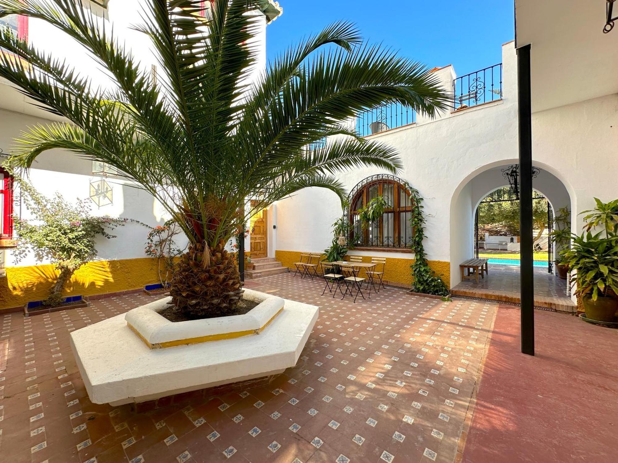 Villa Clavero Nine Premium Apt Málaga Exterior foto