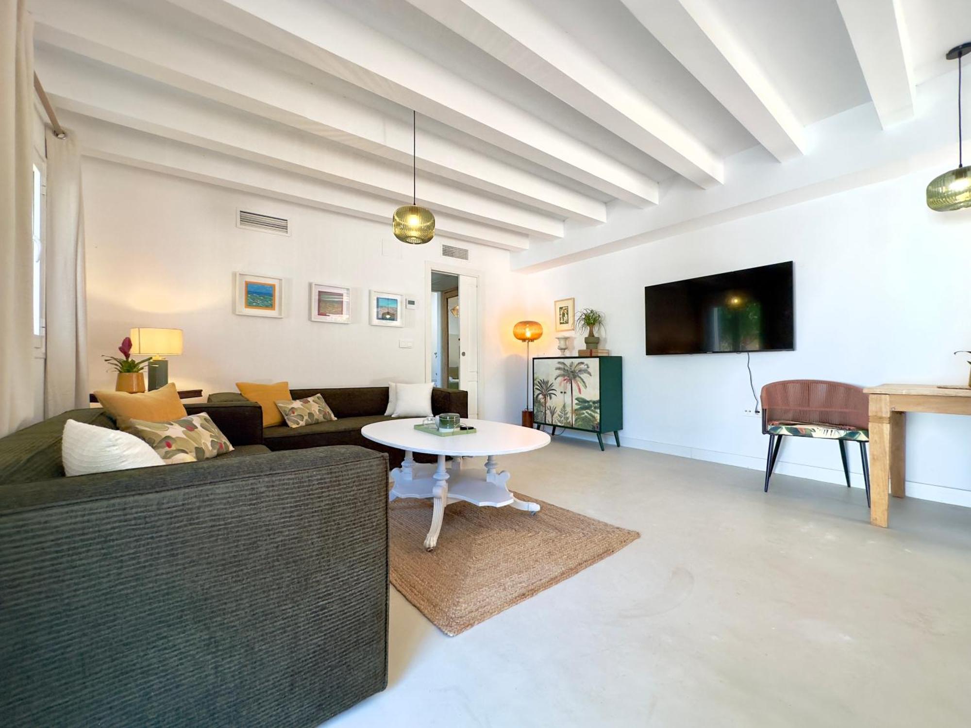 Villa Clavero Nine Premium Apt Málaga Exterior foto