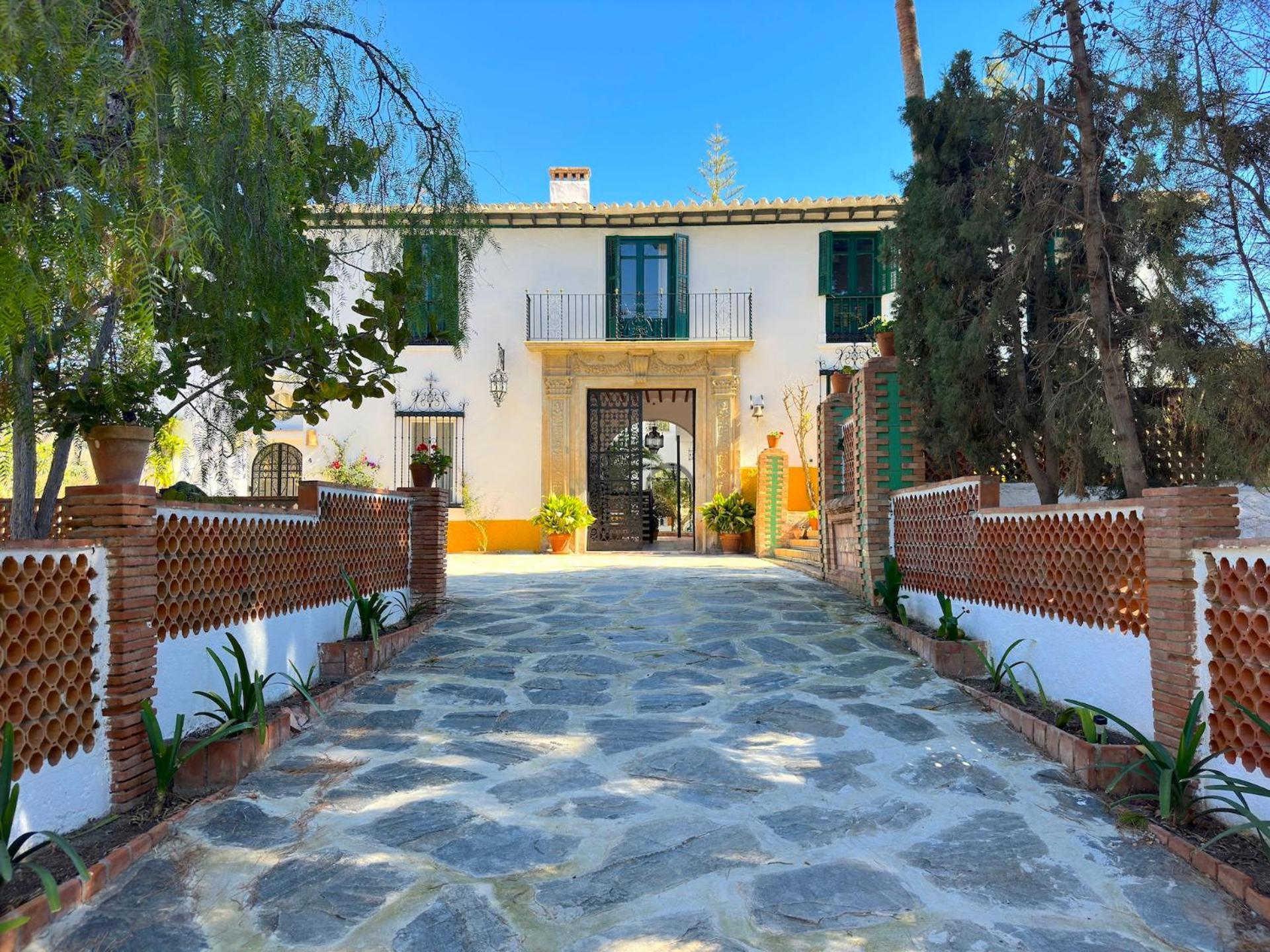 Villa Clavero Nine Premium Apt Málaga Exterior foto