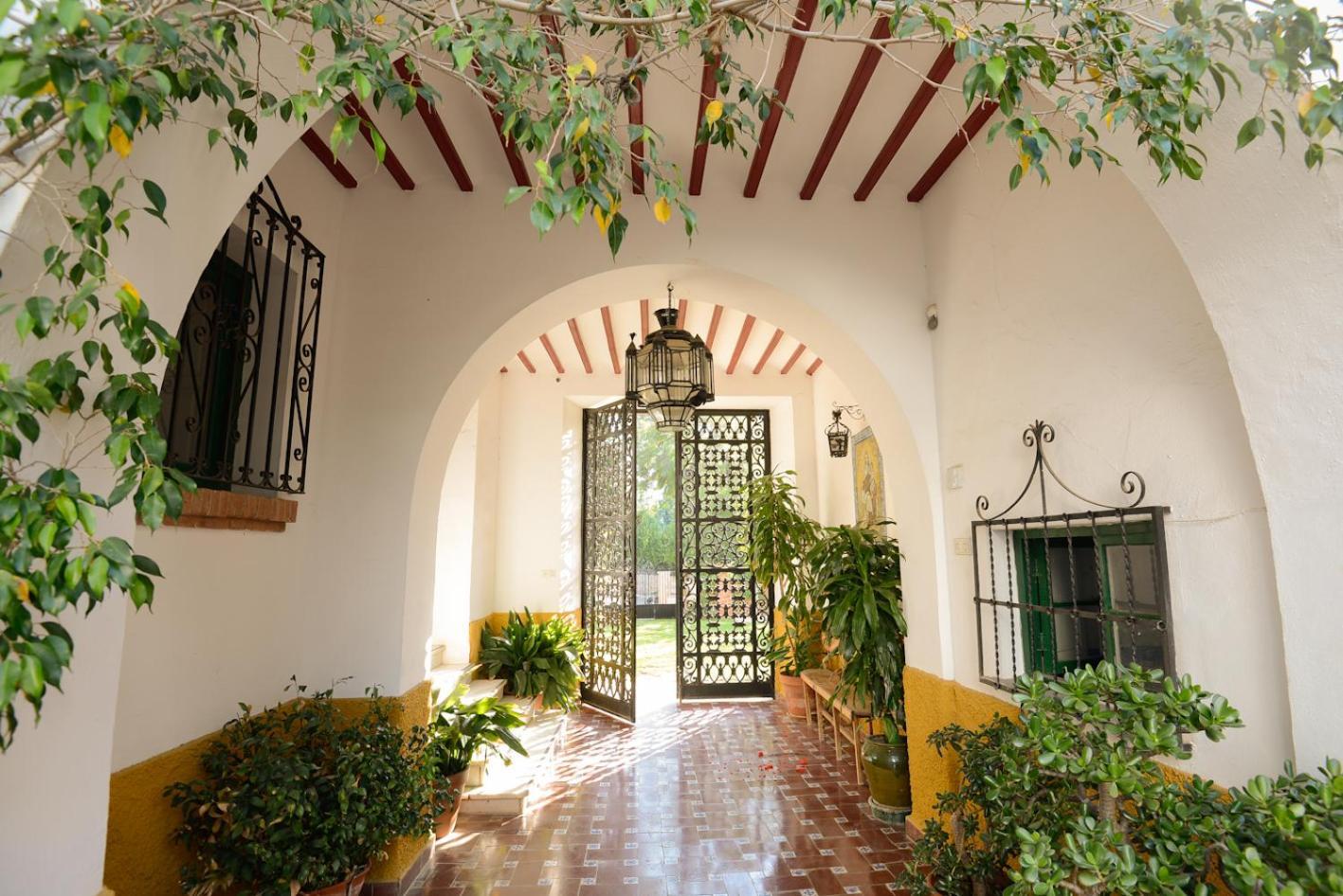 Villa Clavero Nine Premium Apt Málaga Exterior foto