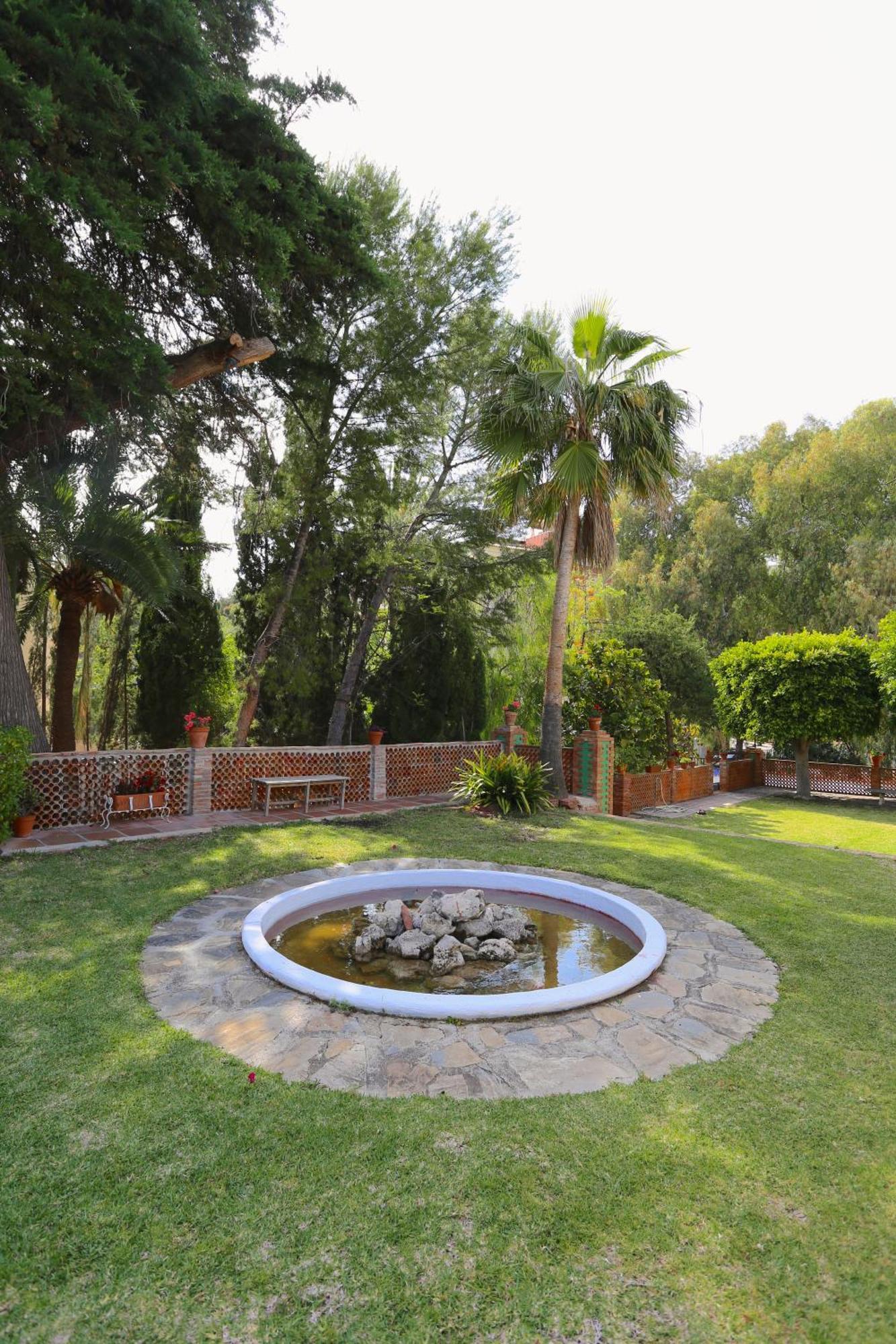 Villa Clavero Nine Premium Apt Málaga Exterior foto